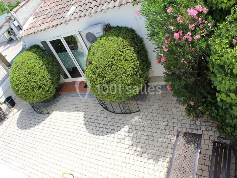 Location salle Cuges-les-Pins (Bouches-du-Rhône) - Le Jardin Des Passions #2