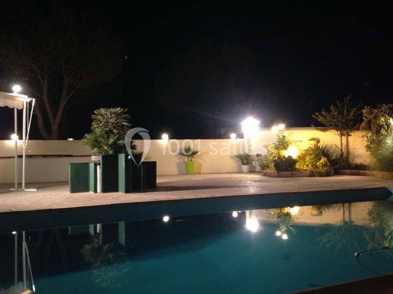 Location salle Cuges-les-Pins (Bouches-du-Rhône) - Le Jardin Des Passions #7