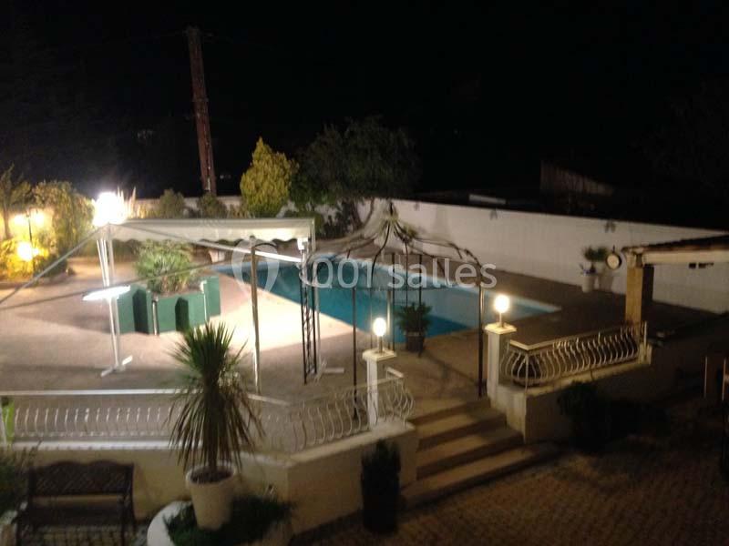 Location salle Cuges-les-Pins (Bouches-du-Rhône) - Le Jardin Des Passions #6