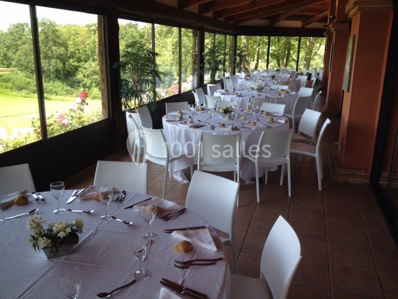 Location salle Drémil-Lafage (Haute-Garonne) - Domaine Golf Estolosa #4