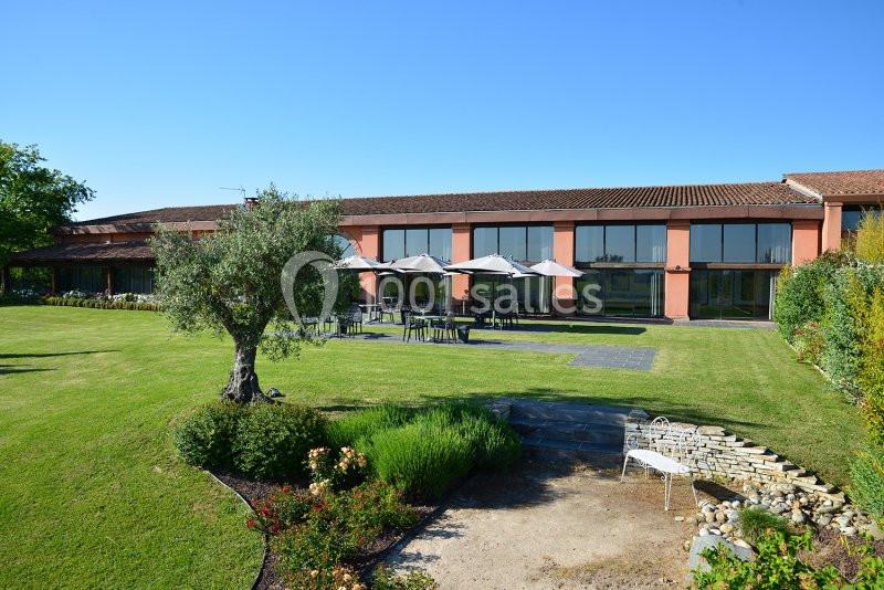 Location salle Drémil-Lafage (Haute-Garonne) - Domaine Golf Estolosa #1