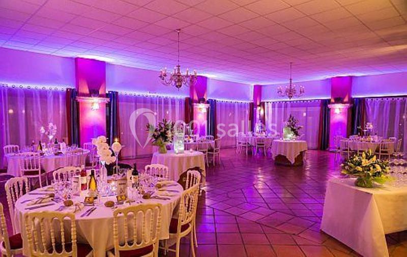 Location salle Drémil-Lafage (Haute-Garonne) - Domaine Golf Estolosa #5