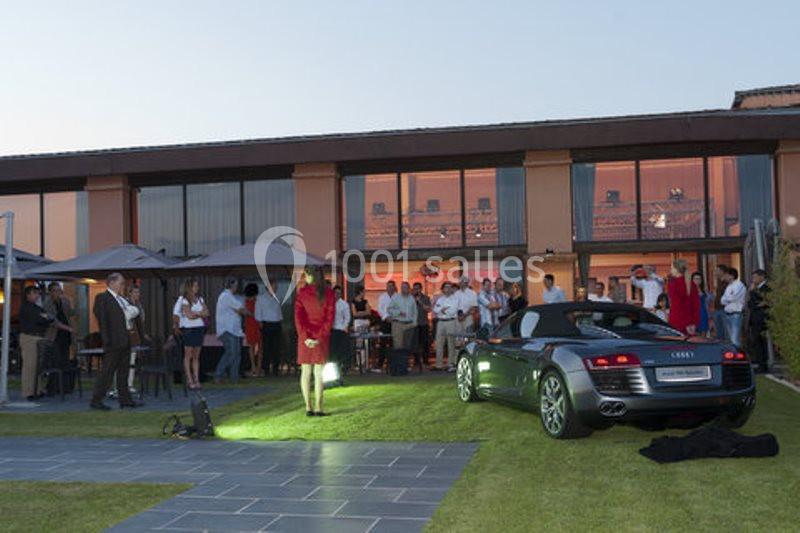 Location salle Drémil-Lafage (Haute-Garonne) - Domaine Golf Estolosa #7