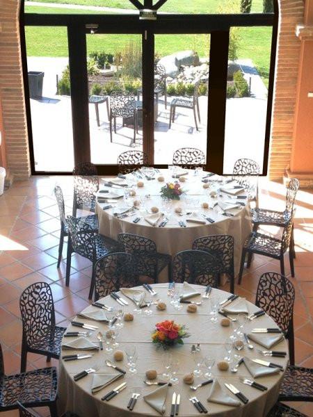 Location salle Drémil-Lafage (Haute-Garonne) - Domaine Golf Estolosa #6