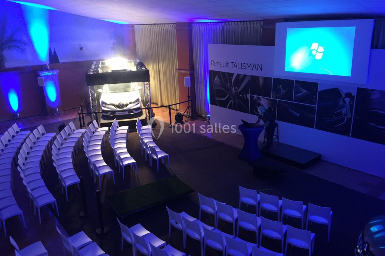 Location salle Drémil-Lafage (Haute-Garonne) - Domaine Golf Estolosa #8