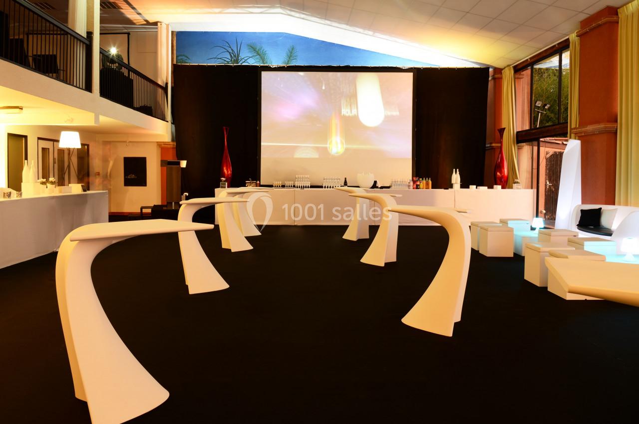 Location salle Drémil-Lafage (Haute-Garonne) - Domaine Golf Estolosa #9