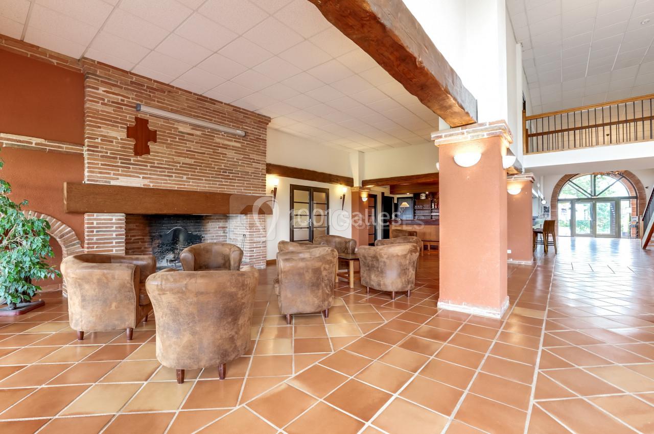 Location salle Drémil-Lafage (Haute-Garonne) - Domaine Golf Estolosa #12
