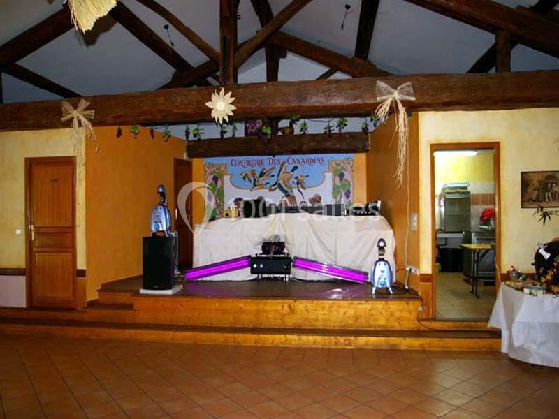 Location salle Saint-Étienne-des-Oullières (Rhône) - Château De Blaceret Roy #4