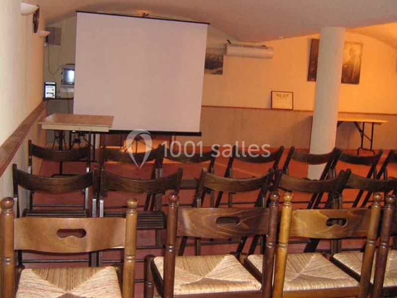 Location salle Saint-Étienne-des-Oullières (Rhône) - Château De Blaceret Roy #6