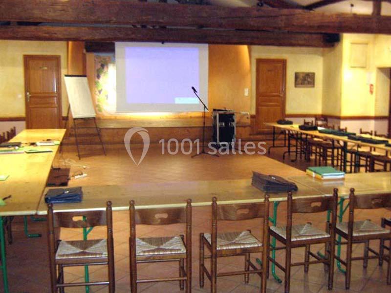 Location salle Saint-Étienne-des-Oullières (Rhône) - Château De Blaceret Roy #8