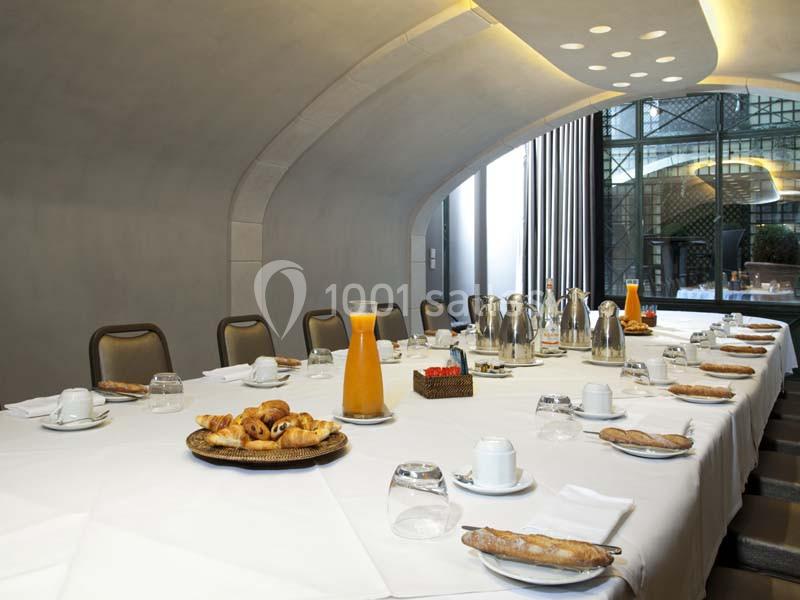 Location salle Paris 8 (Paris) - Hôtel Napoléon #3