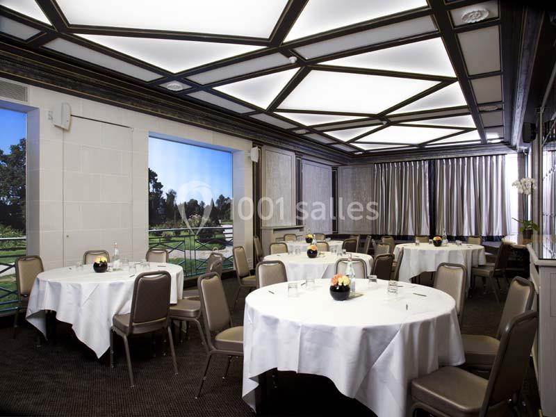 Location salle Paris 8 (Paris) - Hôtel Napoléon #5