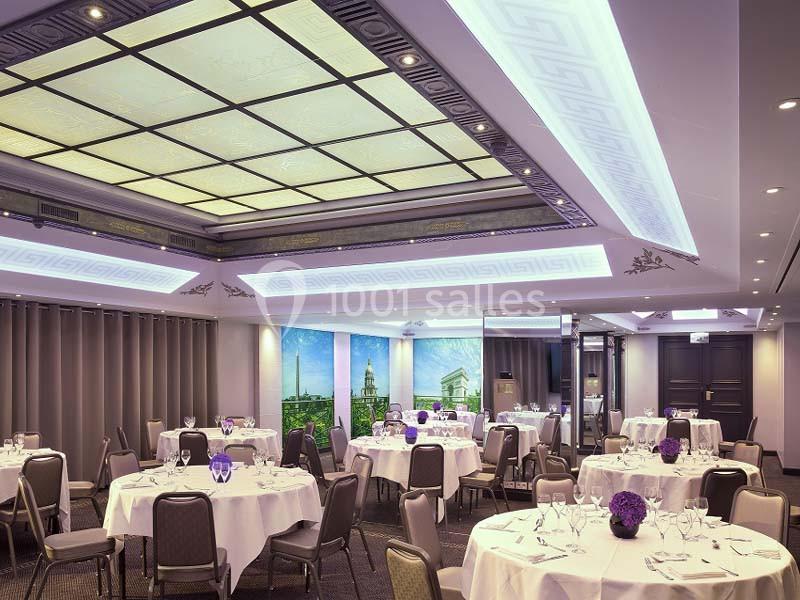 Location salle Paris 8 (Paris) - Hôtel Napoléon #6
