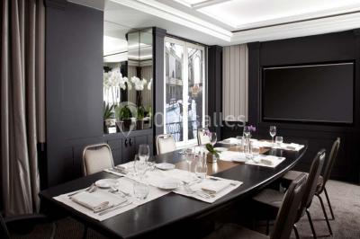 Location salle Paris 8 (Paris) - Hôtel Napoléon #17