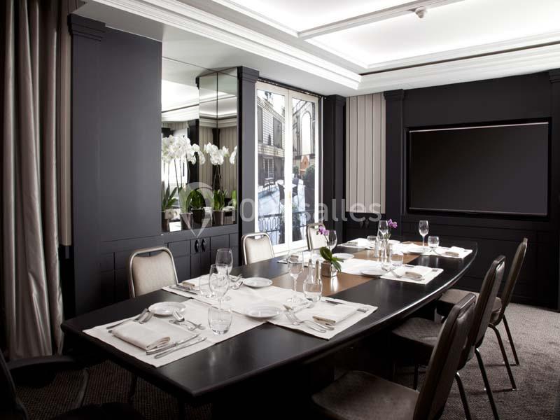 Location salle Paris 8 (Paris) - Hôtel Napoléon #4