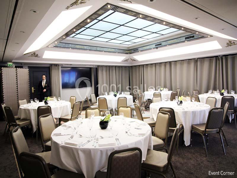 Location salle Paris 8 (Paris) - Hôtel Napoléon #7