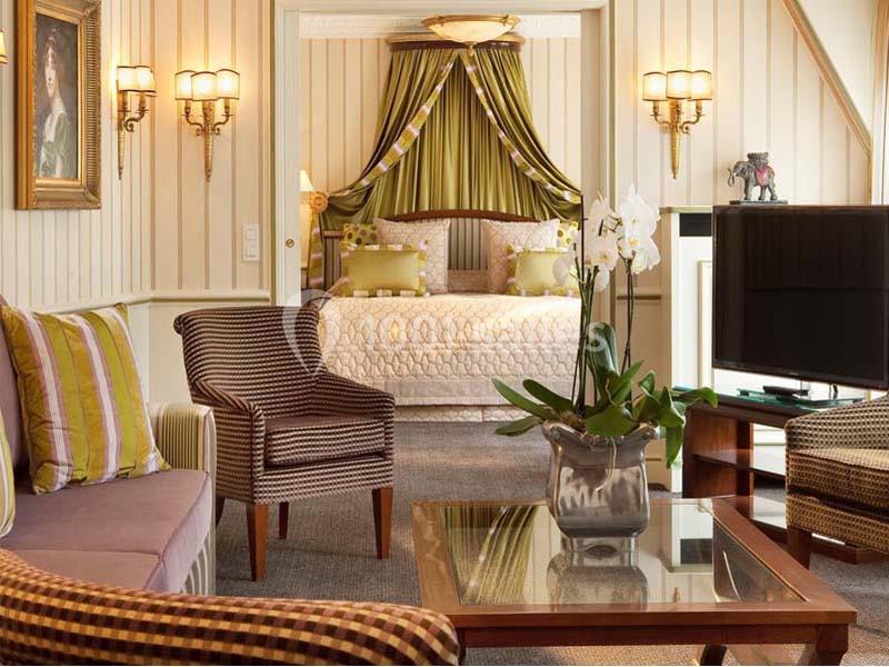 Location salle Paris 8 (Paris) - Hôtel Napoléon #16