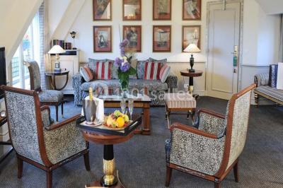 Location salle Paris 8 (Paris) - Hôtel Napoléon #17