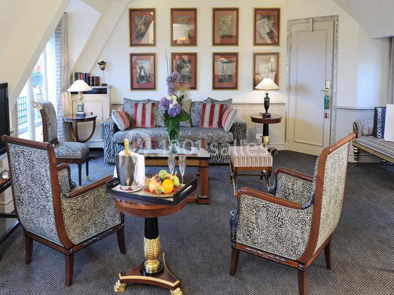 Location salle Paris 8 (Paris) - Hôtel Napoléon #10
