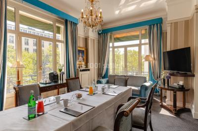 Location salle Paris 8 (Paris) - Hôtel Napoléon #17