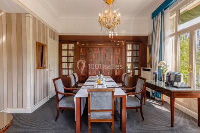 Location salle Paris 8 (Paris) - Hôtel Napoléon #17