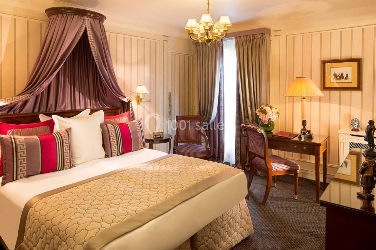 Location salle Paris 8 (Paris) - Hôtel Napoléon #17