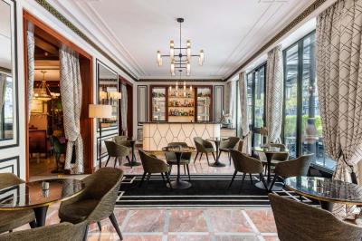 Location salle Paris 8 (Paris) - Hôtel Napoléon #17