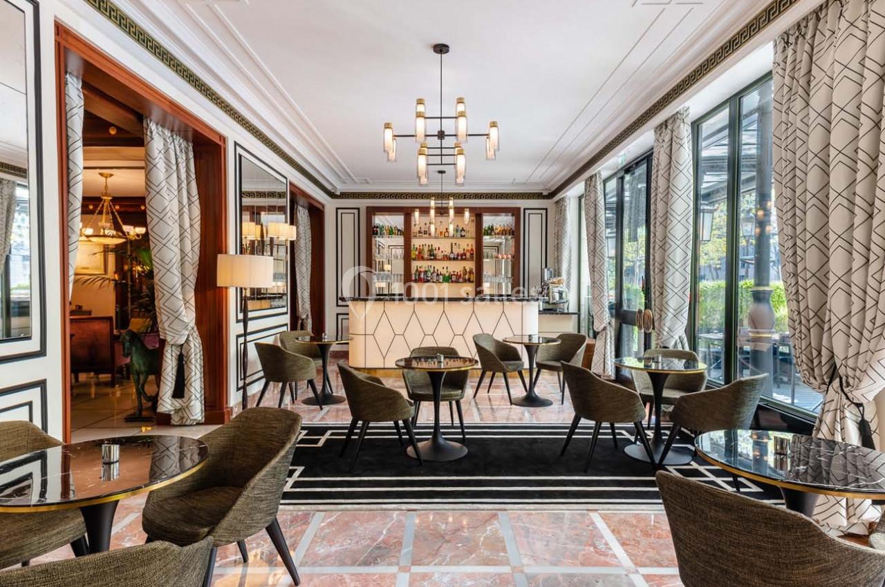 Location salle Paris 8 (Paris) - Hôtel Napoléon #13
