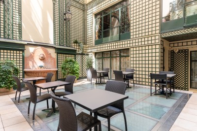 Location salle Paris 8 (Paris) - Hôtel Napoléon #19