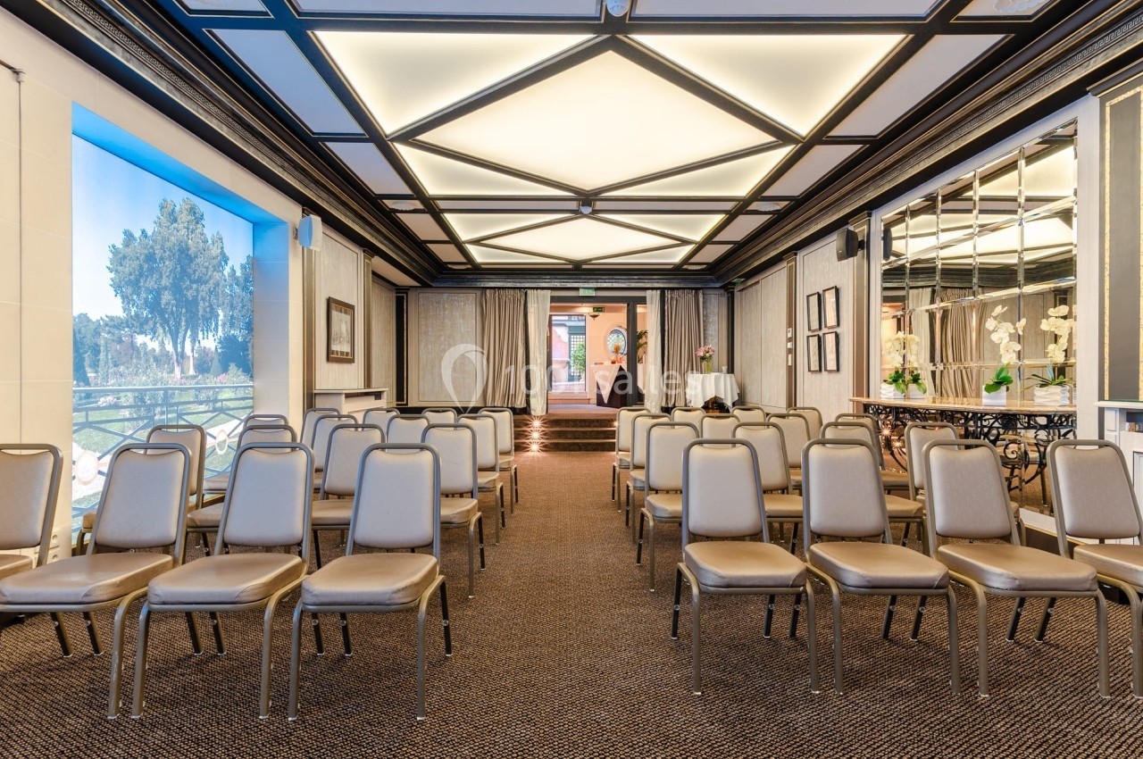 Location salle Paris 8 (Paris) - Hôtel Napoléon #3