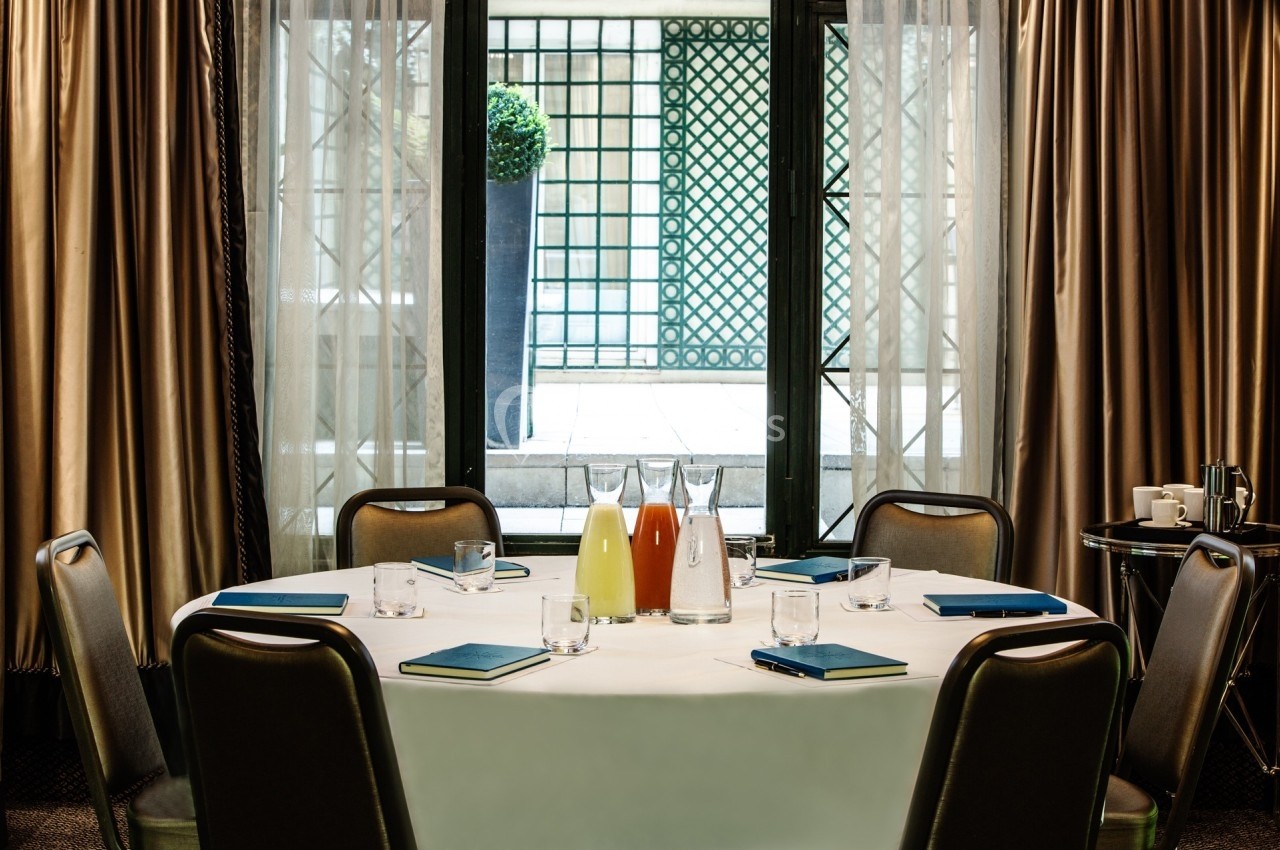 Location salle Paris 8 (Paris) - Hôtel Napoléon #6