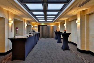 Location salle Paris 8 (Paris) - Hôtel Napoléon #19
