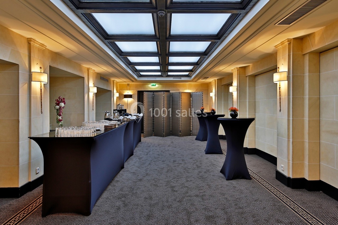 Location salle Paris 8 (Paris) - Hôtel Napoléon #14