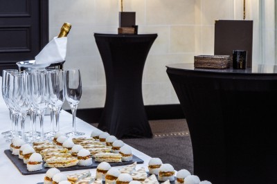 Location salle Paris 8 (Paris) - Hôtel Napoléon #19
