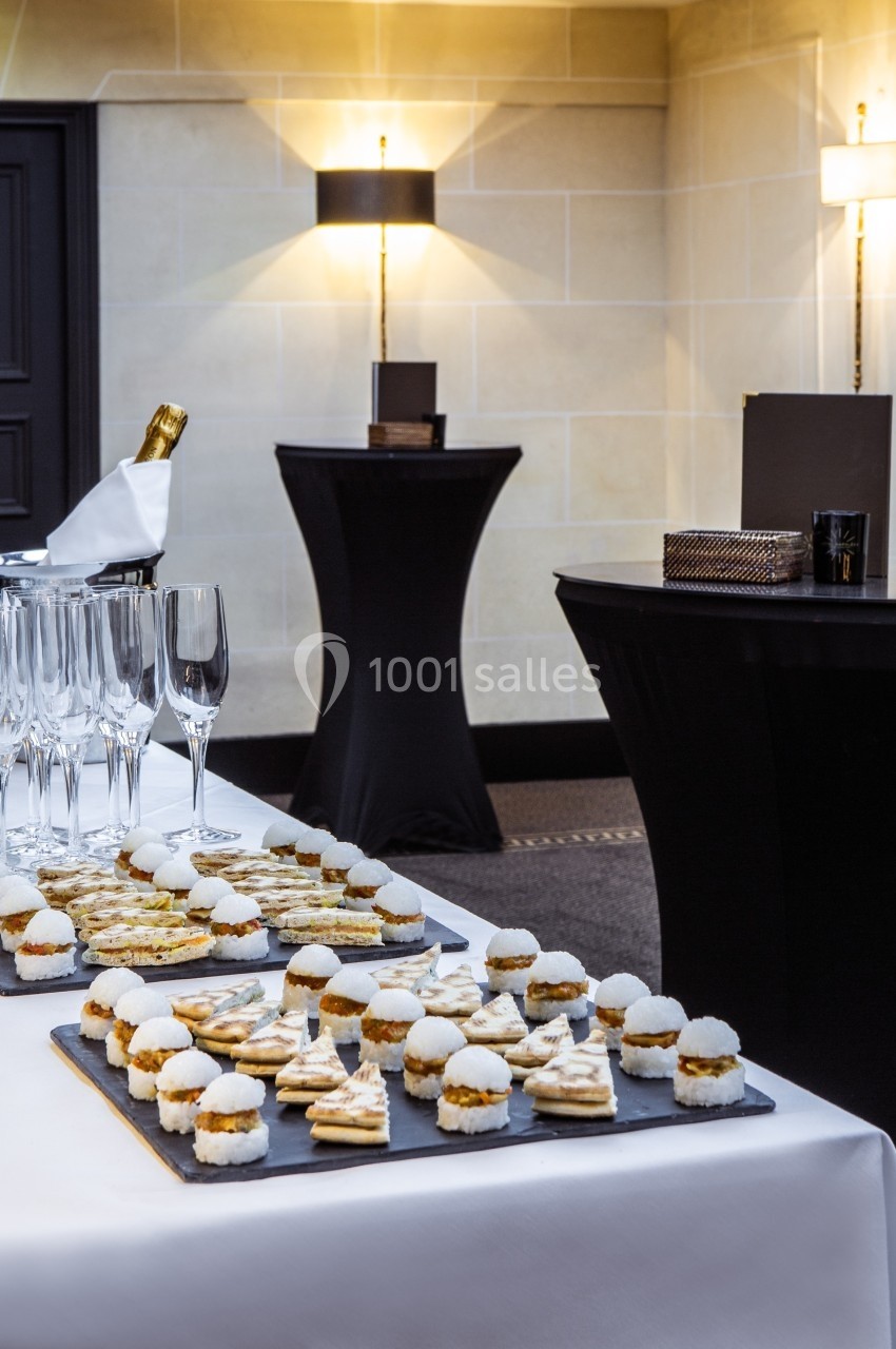 Location salle Paris 8 (Paris) - Hôtel Napoléon #15