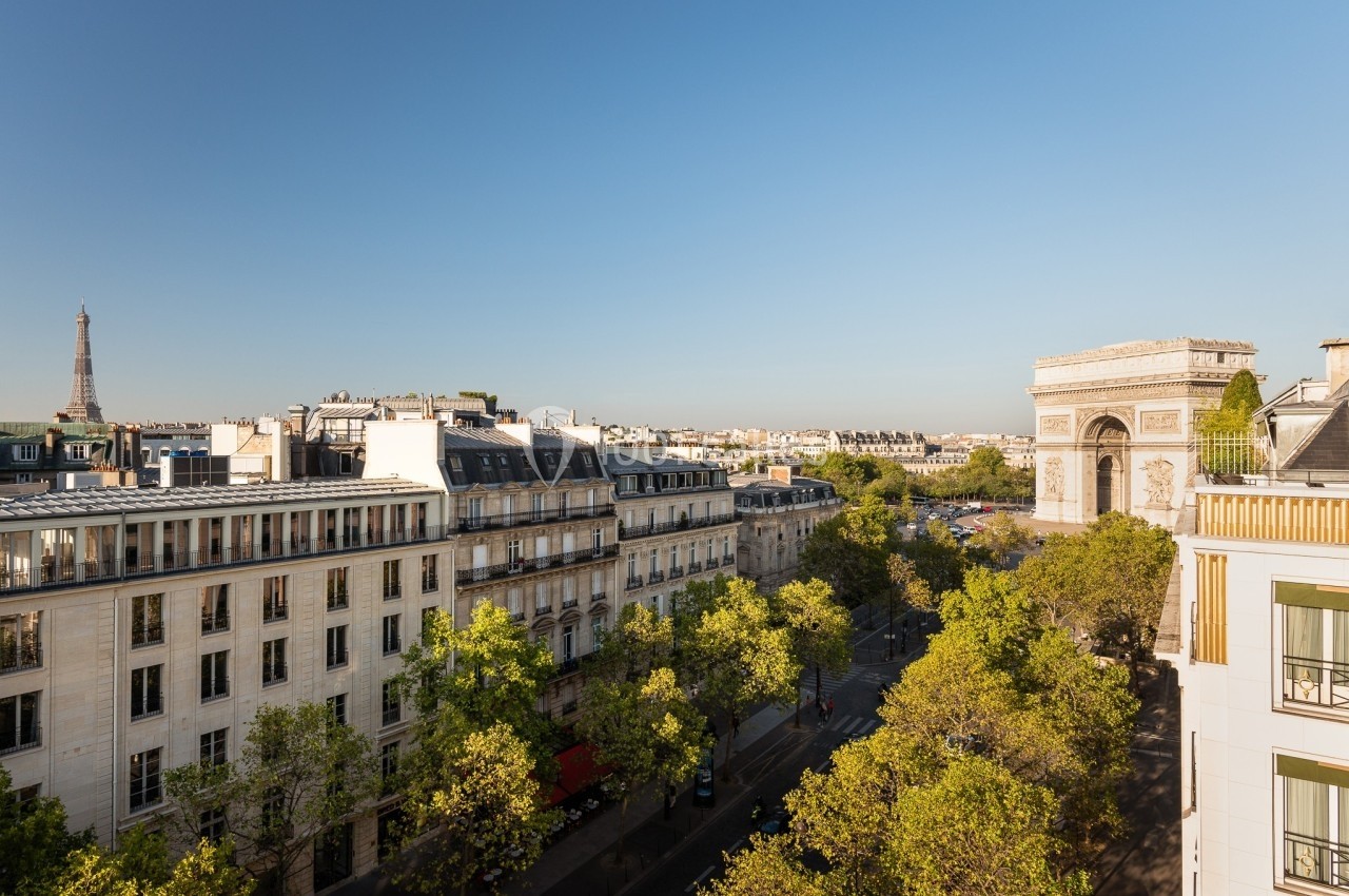 Location salle Paris 8 (Paris) - Hôtel Napoléon #1