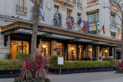 Location salle Paris 8 (Paris) - Hôtel Napoléon #19