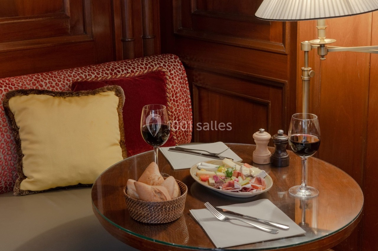 Location salle Paris 8 (Paris) - Hôtel Napoléon #19