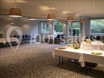 Location salle Villeneuve-d'Ascq (Nord) - Hôtel Kyriad Restaurant La Terrasse Des Moulins #15