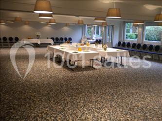 Location salle Villeneuve-d'Ascq (Nord) - Hôtel Kyriad Restaurant La Terrasse Des Moulins #15