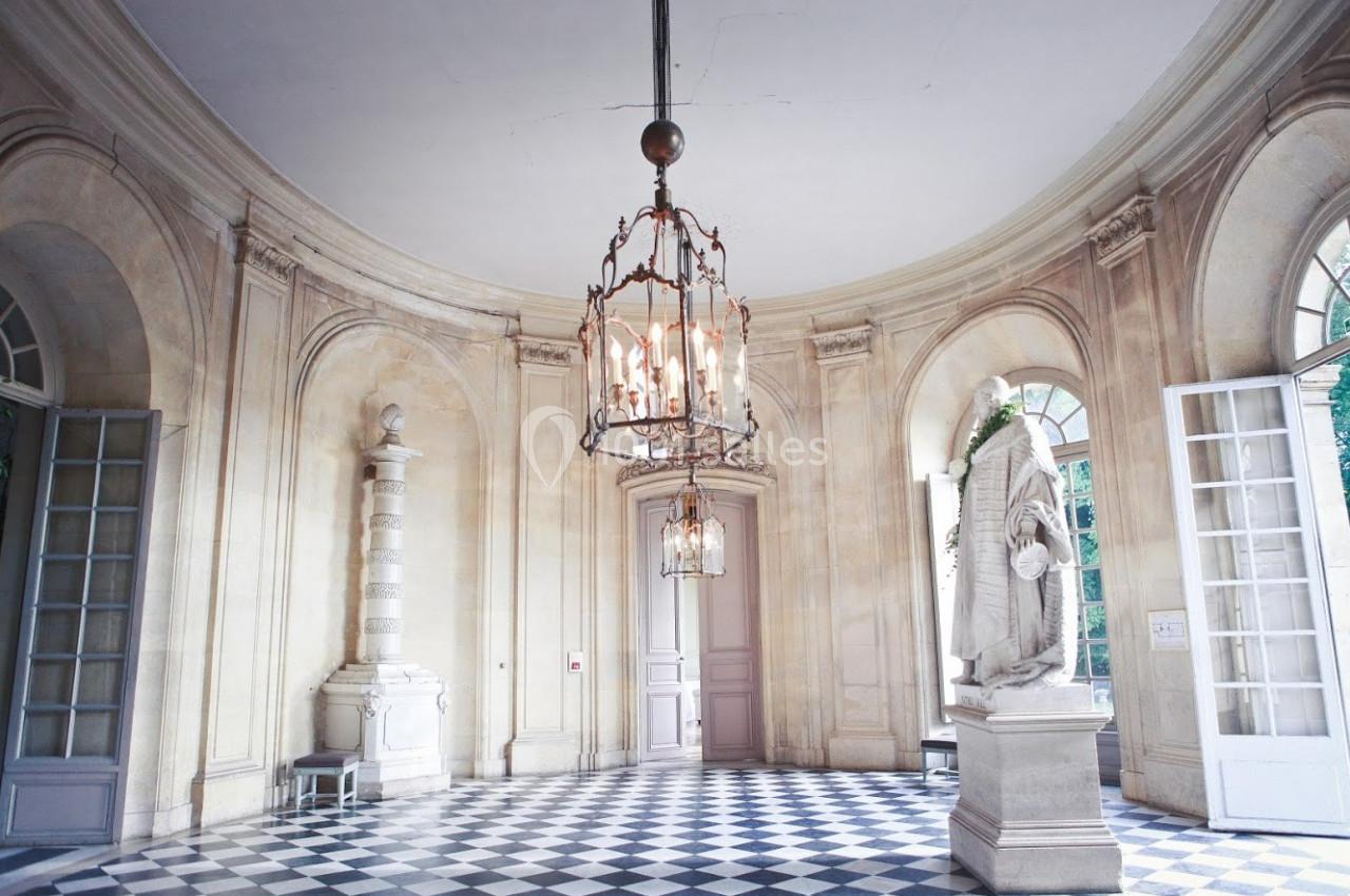 Location salle Épinay-Champlâtreux (Val-d'Oise) - Château de Champlatreux #9