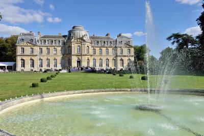 Location salle Épinay-Champlâtreux (Val-d'Oise) - Château de Champlatreux #24