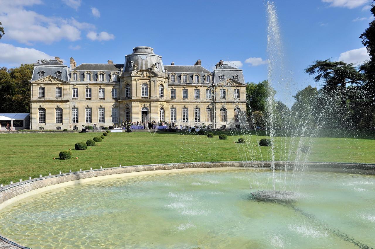 Location salle Épinay-Champlâtreux (Val-d'Oise) - Château de Champlatreux #13