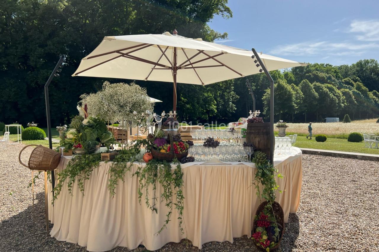 Location salle Épinay-Champlâtreux (Val-d'Oise) - Château de Champlatreux #17