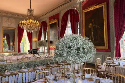 Location salle Épinay-Champlâtreux (Val-d'Oise) - Château de Champlatreux #24