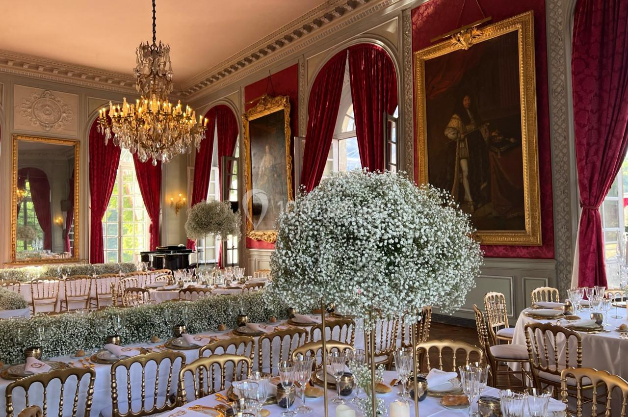 Location salle Épinay-Champlâtreux (Val-d'Oise) - Château de Champlatreux #8