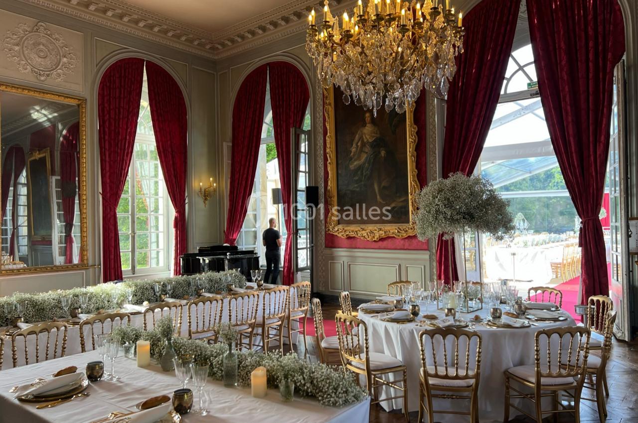 Location salle Épinay-Champlâtreux (Val-d'Oise) - Château de Champlatreux #6