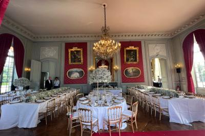 Location salle Épinay-Champlâtreux (Val-d'Oise) - Château de Champlatreux #24