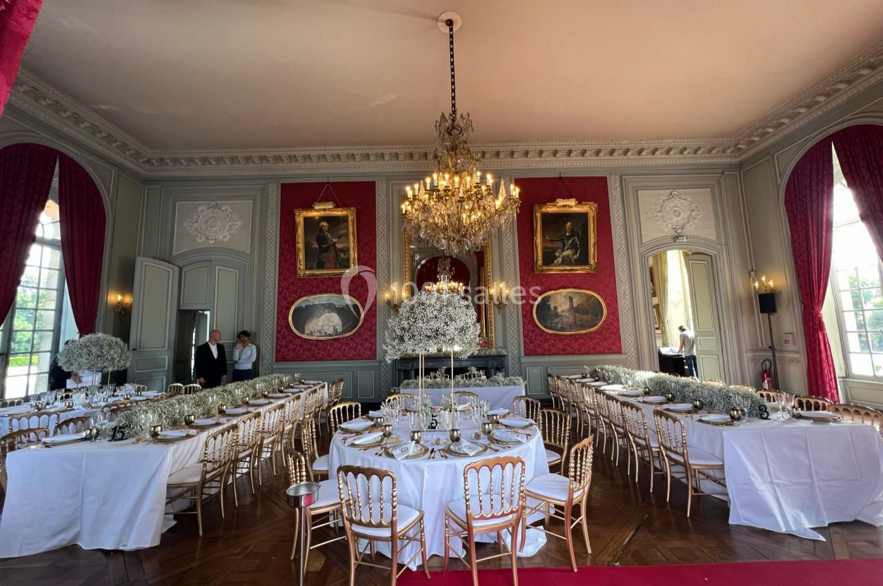 Location salle Épinay-Champlâtreux (Val-d'Oise) - Château de Champlatreux #7