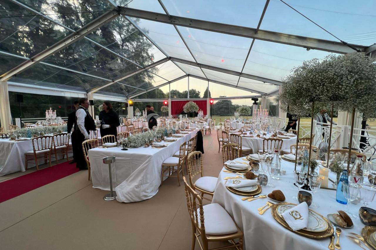 Location salle Épinay-Champlâtreux (Val-d'Oise) - Château de Champlatreux #16